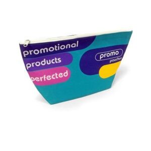 Full colour Promo Pouch - Medium with gusset