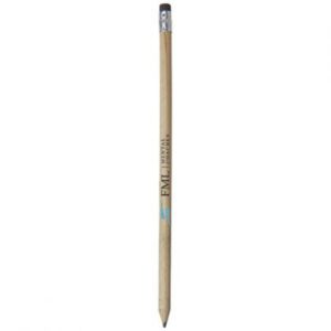 CAY WOODEN PENCIL WITH ERASER