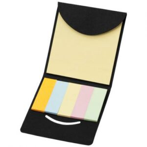 DELUXE COLOURED STICKY NOTES SET