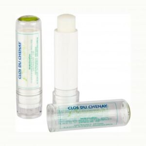Clear Lip Balm Stick, Domed label, 4.6g