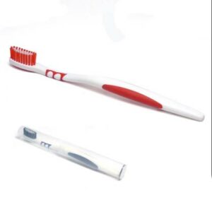 Red & White Toothbrush 19cm Long