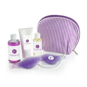 Lavender Relaxing Set in a Bag