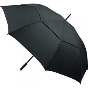 Automatic Opening Vented Golf Umbrella (Available In Black OR Navy)