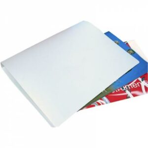 Polypropylene Ring Binder (Available In Frosted White OR Frosted Clear)