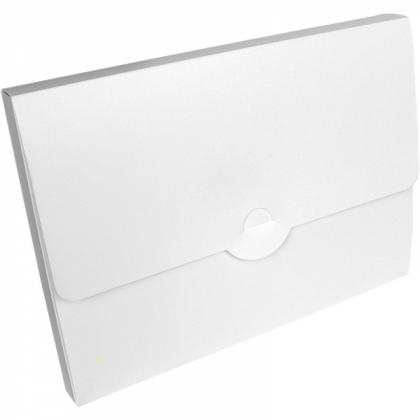 Polypropylene Conference Box (Available In Frosted White OR Frosted Clear)