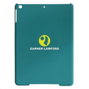 Soft Touch Plastic Tablet Cover