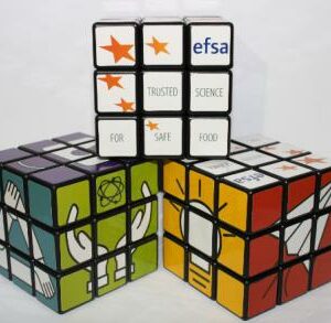 rotating puzzle cube
