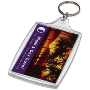 ORCA L4 LARGE KEYCHAIN