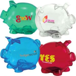 Large Piggy Bank **