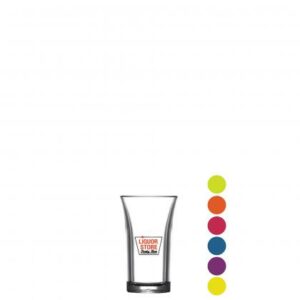Reusable Plastic Shot (50ml) - Polystyrene