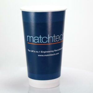 Double Walled Paper Cup (20oz/568ml)