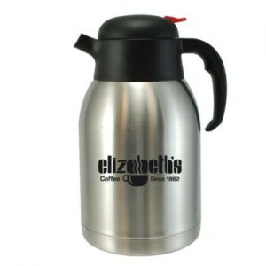 Stainless Steel Cafe Jug