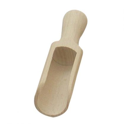 Wooden Scoop - 11cm