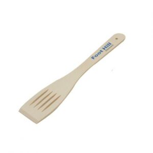 30cm Wooden Spatula With Holes
