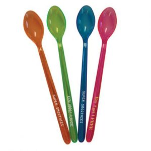 Disposable Plastic Sundae Spoon