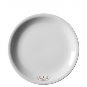 Ceramic Plate - Narrow Rim (24cm/9.4")