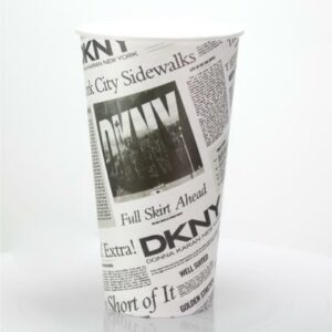 Singled Walled Paper Cup - Full Colour (20oz/568ml)