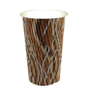 Rippled Paper Cup - Full Colour (20oz/568ml)