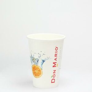 Singled Walled Paper Cup - Full Colour (7oz/200ml)