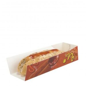 Hotdog/Sausage Roll Tray