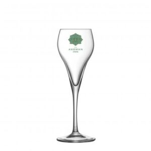 Brio Champagne Flute Glass (160ml/5.5oz)