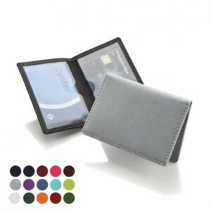 Credit or Travel Card Case