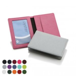Oyster Travel Card Case