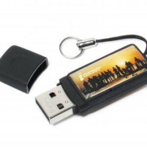 Epoxy Square USB FlashDrive