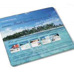 Armadillo Business Card Mat