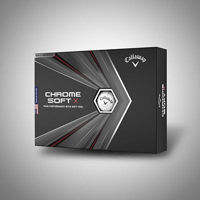 Chrome Soft X - Truvis