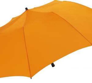 FARE TravelMate Beach Camper parasol in Orange