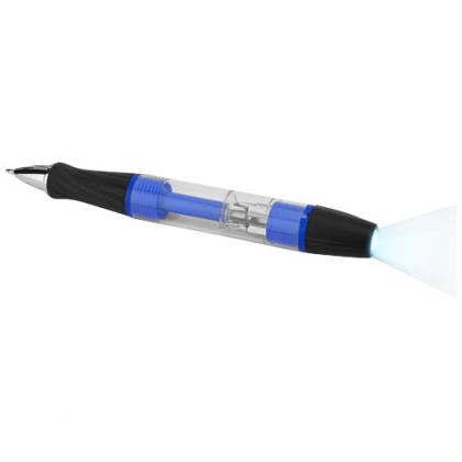 KING 7-FUNCTION SCREWDRIVER WITH LED LIGHT PEN
