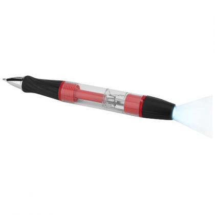 KING 7-FUNCTION SCREWDRIVER WITH LED LIGHT PEN