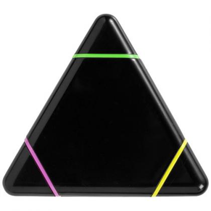 BERMUDIAN TRIANGLE-SHAPED HIGHLIGHTER