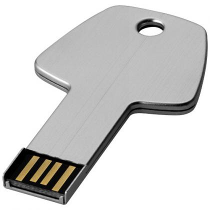 KEY 2GB USB FLASH DRIVE