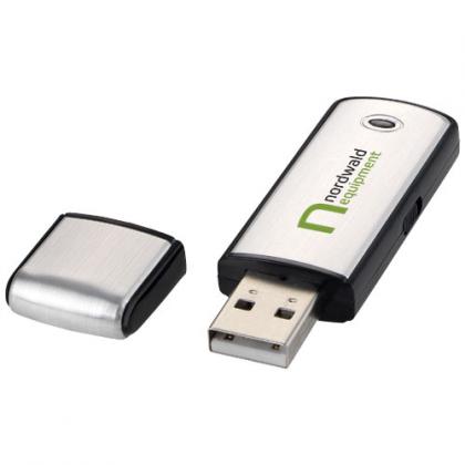 SQUARE 4GB USB FLASH DRIVE