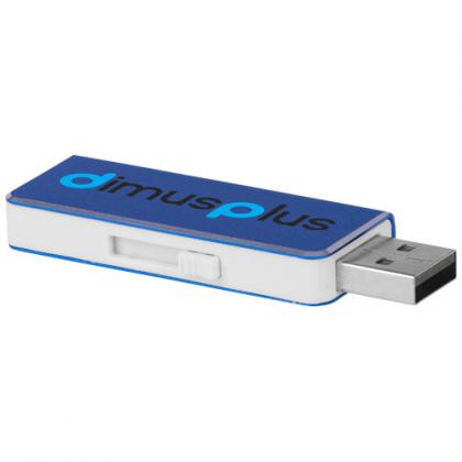 GLIDE 8GB USB FLASH DRIVE