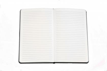Collins Metropolitan - Melbourne B6 Ruled Notebook