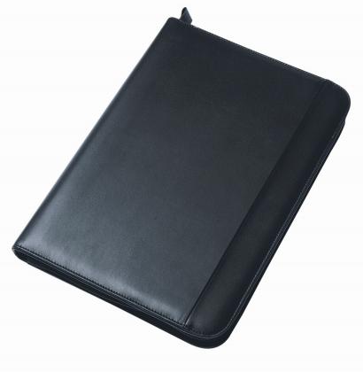 COLLINS CONFERENCE FOLDER RINGBINDER WITH ZIP