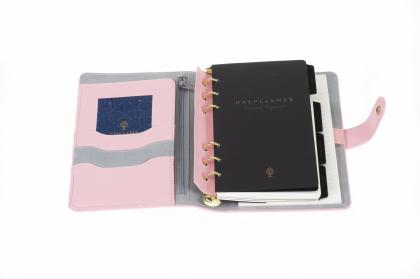Collins Undated Organiser Dayplanner Personal Hard Cover Fashion