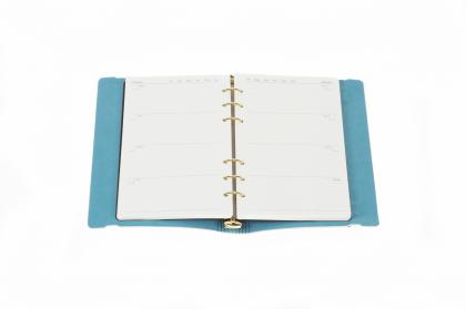 Collins Undated Organiser Dayplanner Personal Soft Cover Fashion