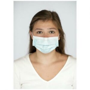 MOORE TYPE IIR FACE MASK