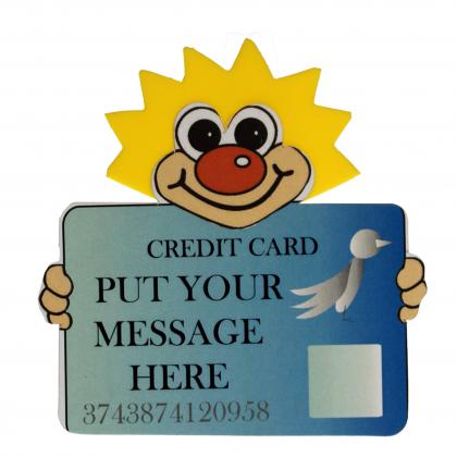 BB5 Mailer Credit Card