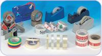 Adhesive Tapes & Tape Dispensers