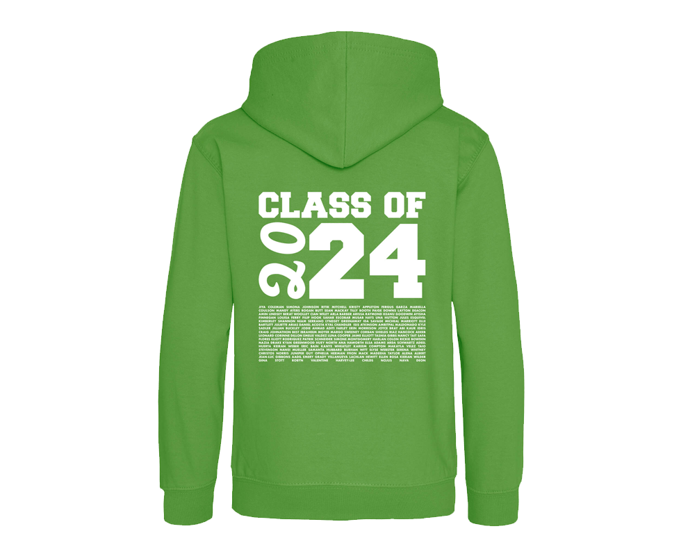 Personalised Clothing