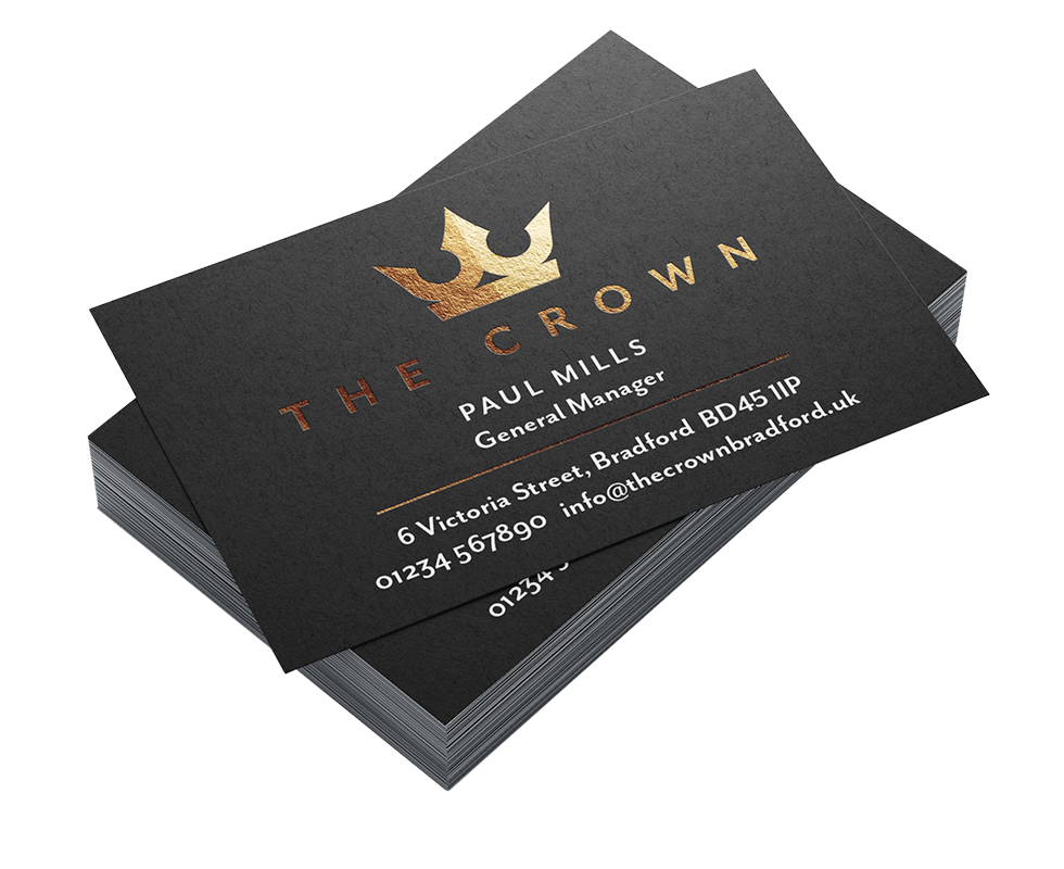 Business Card Printing
