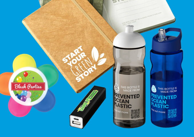 Top ten reasons why you should use promotional products to boost your business