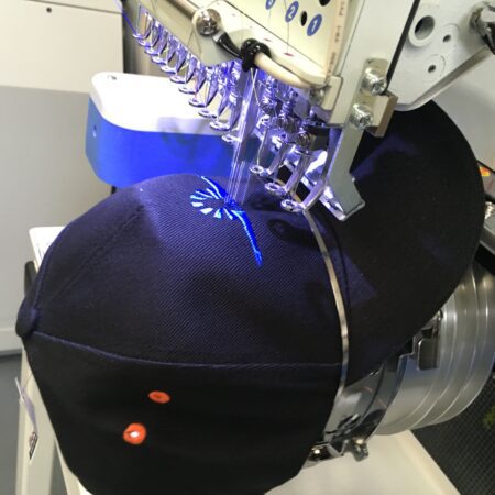 Baseball Cap Branded