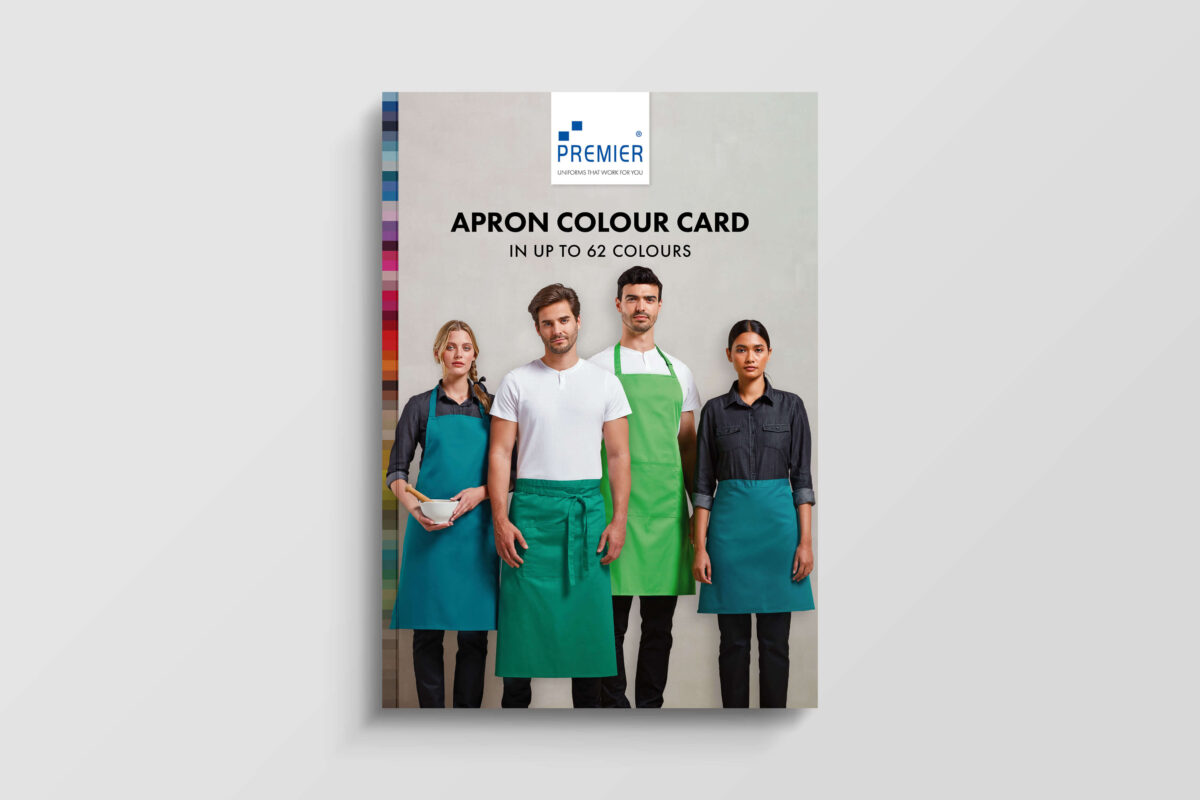 Premier Apron Swatch Card