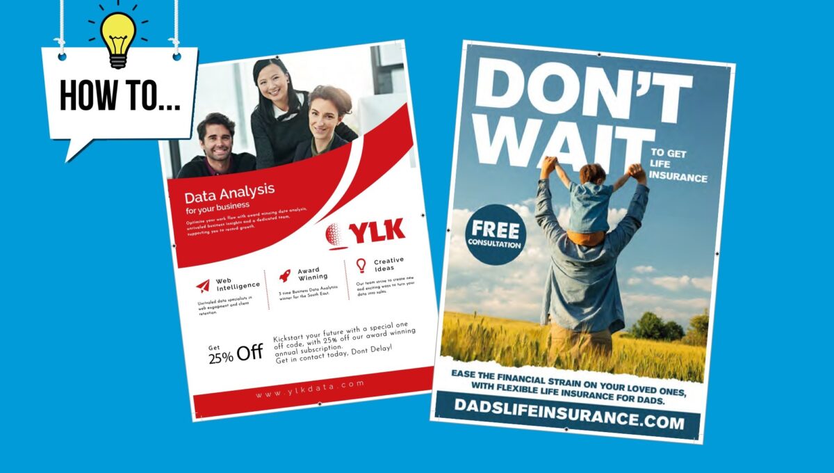 How to prepare your artwork for print : Adobe InDesign & Canva Guides
